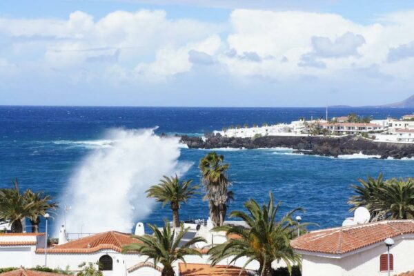 Wi-Fi gratuito Ocean View Penthouse By Dream Homes Tenerife Calle el Mirlo