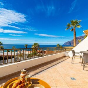 Home With Stunning View By Dream Homes Tenerife