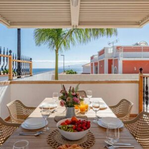 Wi-Fi gratuito Villa Luna with Heated Pool By Dream Homes Tenerife Calle Leonardo Torriani