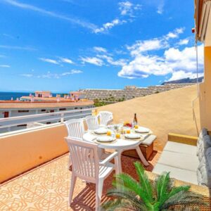 Sunny Arena Sol Apt By Dream Homes Tenerife Puerto de Santiago Wi-Fi gratuito Piscina Calle Ana María