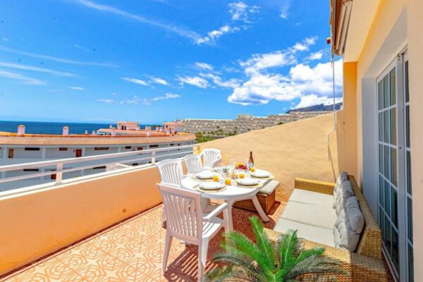 Sunny Arena Sol Apt By Dream Homes Tenerife Puerto de Santiago Wi-Fi gratuito Piscina Calle Ana María