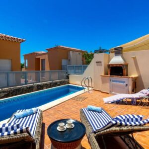 Holiday Home Own Pool By Dream Homes Tenerife Parking gratuito Wi-Fi gratuito Calle Alcalde Pedro Acevedo Bisshopp