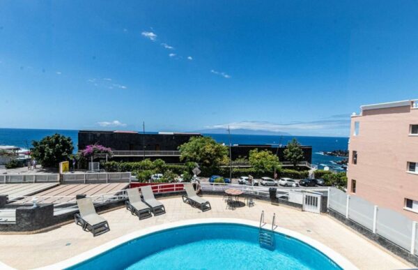 Wi-Fi gratuito Bright 2 Bedroom Apt By Dream Homes Tenerife Puerto de Santiago Avenida la Gaviota