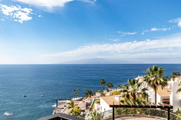 Oceanfront Santiago Apt By Dream Homes Tenerife Puerto de Santiago Avenida Quinto Centenario