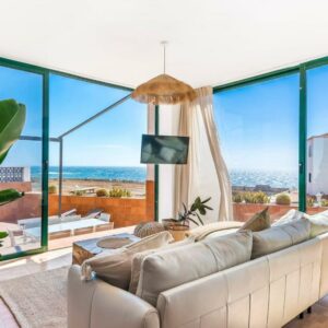 Boho Cozy Oceanview Apt By Dream Homes Tenerife Calle Alpispa