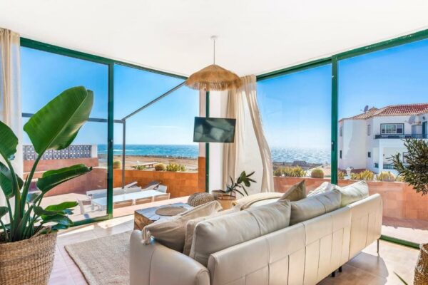 Boho Cozy Oceanview Apt By Dream Homes Tenerife Calle Alpispa