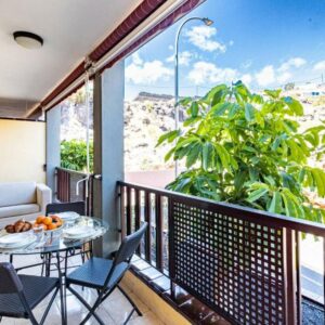 Peaceful One Bedroom Apartment Wi-Fi gratuito Calle Caleta del Jurado