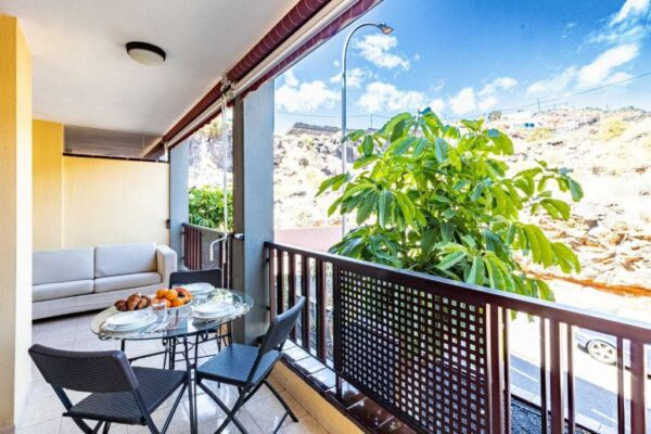 Peaceful One Bedroom Apartment Wi-Fi gratuito Calle Caleta del Jurado