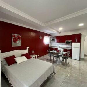 Apartamento balcón esquina Calle Doctor Ingram