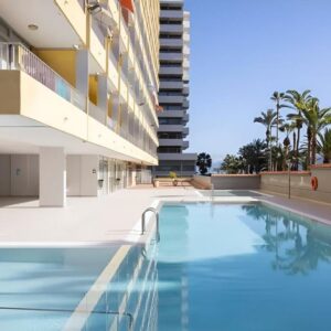 Wi-Fi gratuito Precioso ático con vistas al Teide Piscina exterior Avenida Venezuela