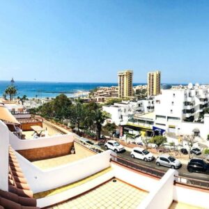 Ferienwohnung für 3 Personen ca 45 qm in Playa de Las Américas