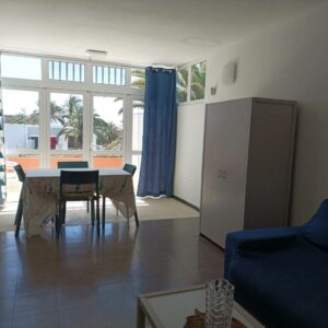 Welcoming apartment in Santa Cruz 55 m² with shared pool Piscina exterior Costa del SilencioRelax y naturaleza