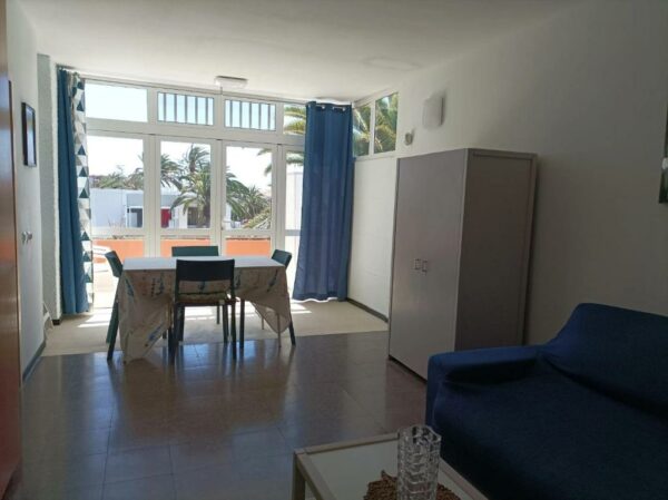 Welcoming apartment in Santa Cruz 55 m² with shared pool Piscina exterior Costa del SilencioRelax y naturaleza