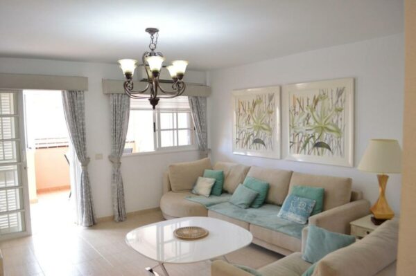 Wi-Fi gratuito Lovely 2 Bed Apartment In Los Cristianos K204 Terraza Calle Rodeo