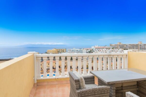 Parking gratuito Ocean Front Teneriffa 2 Bedroom Penthouse Calle la Tosca