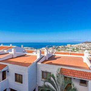 Los Cristianos Cozy Port Royal Margot Sunset View Home by LoveTenerife Piscina exterior Jardín