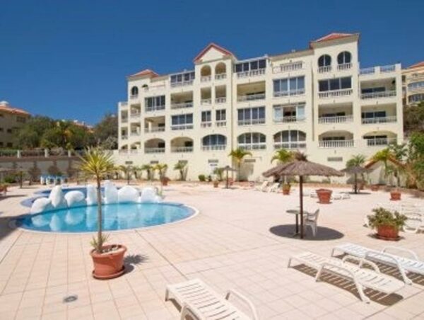 Pool View Apt In Ocean Golf Cc K118 San Miguel de Abona