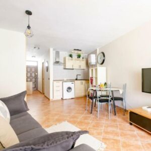 Cosy Apartment in Los Cristianos 5min to the ocean Calle Montaña Chica