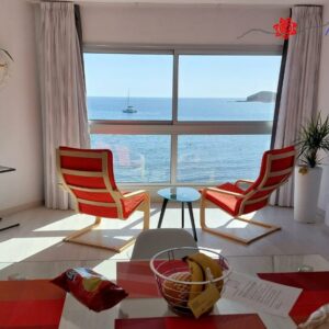 El Médano Wi-Fi gratuito MarMédano Apartamento 3 Situado frente a la playa Calle Miguel el Pescador 3º Planta