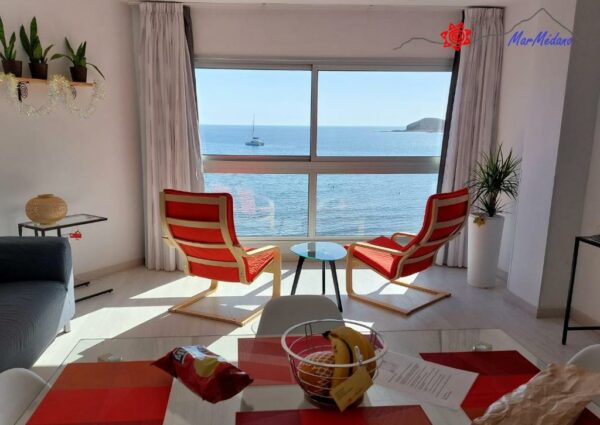 El Médano Wi-Fi gratuito MarMédano Apartamento 3 Situado frente a la playa Calle Miguel el Pescador 3º Planta