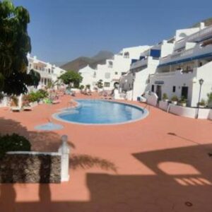 Los Cristianos Studio On Peaceful Complex Port Royal K007 Calle Sierra Nevada