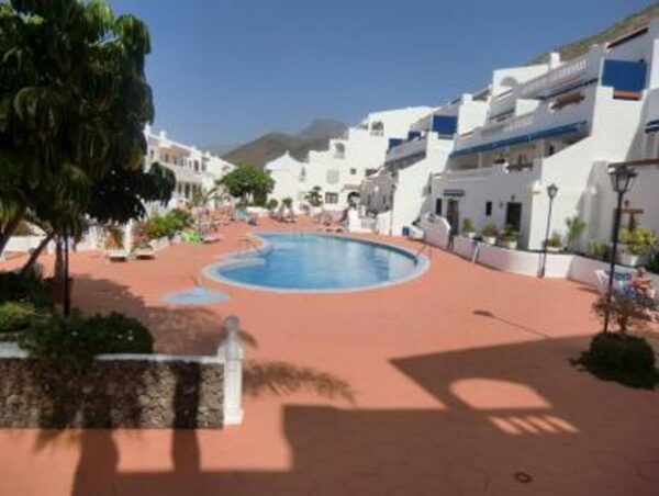 Los Cristianos Studio On Peaceful Complex Port Royal K007 Calle Sierra Nevada