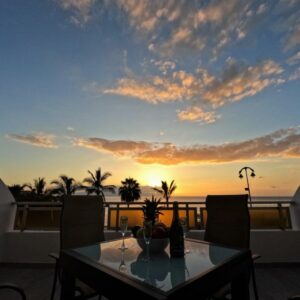 Beautiful Sunset Apartment Puerto de Santiago