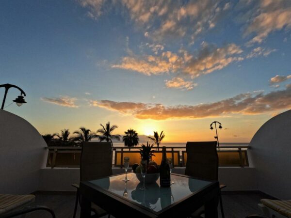 Beautiful Sunset Apartment Puerto de Santiago