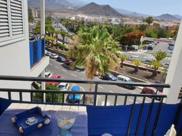 Ferienwohnung in Los Cristianos Calle Coronel