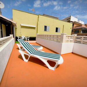 Oasis Urban Barranco Grande Santa Cruz de TenerifePlayas