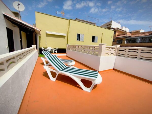 Oasis Urban Barranco Grande Santa Cruz de TenerifePlayas