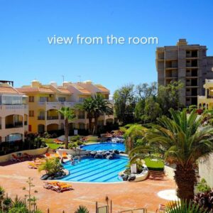 Spacious apartments in Golf del Sur San Miguel de Abona Habitaciones libres de humo Parking gratuito