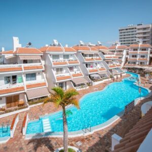 Terraza Apartment Las Floritas Las Americas Traslado aeropuerto Avenida Arquitecto Gómez Cuesta