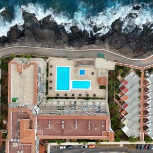 Piscina Luxury Apartment Costa del Silencio Wi-Fi gratuito Parking gratuito