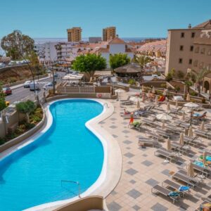 Luxury Apartment near Playa Las Vistas Calle Finlandia