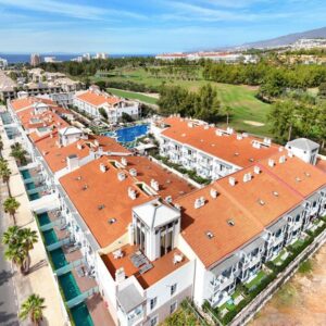 Habitaciones para familias Coral Compostela Beach Golf Campo de Golf de Las Américas