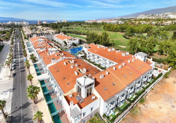 Habitaciones para familias Coral Compostela Beach Golf Campo de Golf de Las Américas