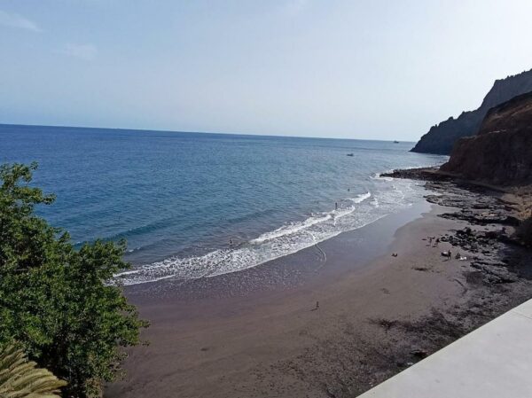 Paraíso Playa Chica Tenerife Santa Cruz de TenerifePlayas Carretera de las Gaviotas