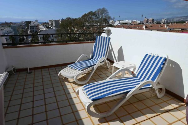 Los Cristianos Apartament ocean view Calle Noruega S/N