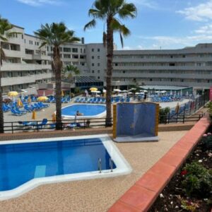 Parking gratuito Terraza Playa Jardin Terrassenwohnung mit Pool