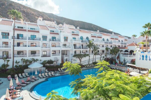 Los Cristianos Beverly Hills Heights - Excel Hotels & Resorts Habitaciones para familias Calle Sierra Nevada Nº