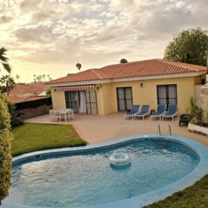 Private 3BR Villa Heated Pool