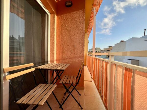 Modern 1B APT 200 from Beach AC Wi-Fi gratuito Calle Granadilla