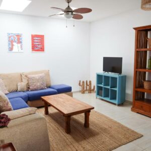 Habitaciones para familias