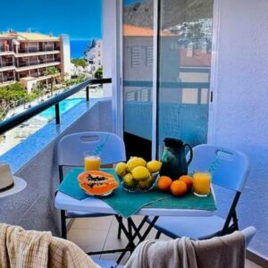 Relaxing Los Cristianos apartment Parking gratuito calle Boston