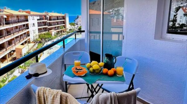 Relaxing Los Cristianos apartment Parking gratuito calle Boston