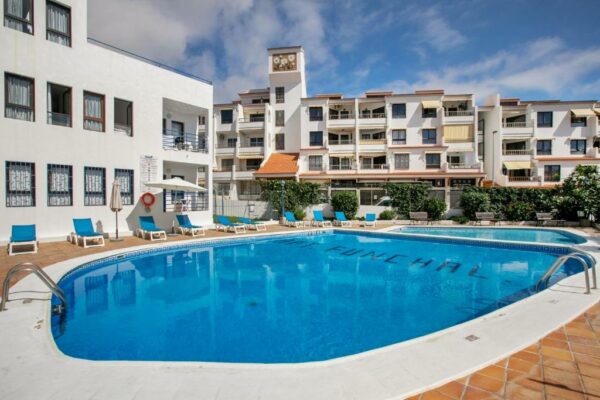 Funchal Piscina Habitaciones libres de humo Avenida Ámsterdam