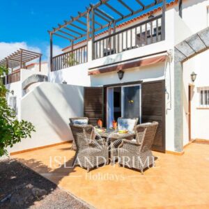 Parking gratuito San Miguel de Abona Holiday House in Las Adelfas II Heated Pool Complex Habitaciones libres de humo Calle Francisco Schumann