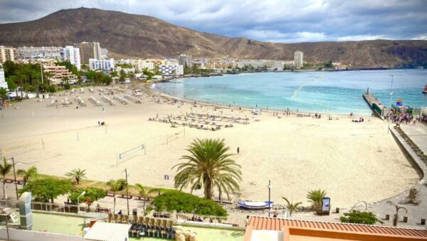 Nacar Sweet Vistas Beach By Deihu Experiences Los Cristianos Terraza Habitaciones libres de humo Ascensor AVENIDA SUECIA