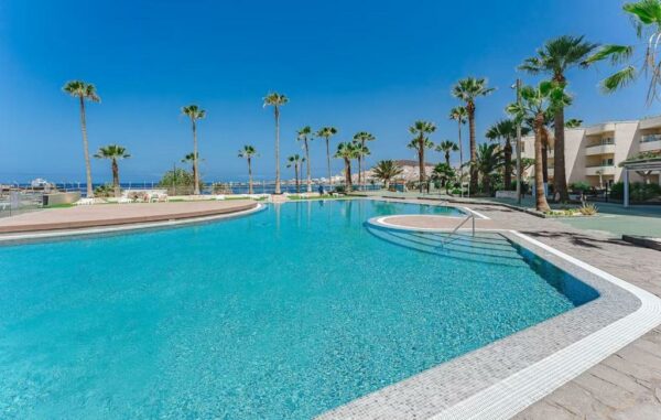 Wi-Fi gratuito Apartament Los Cristianos Costamar Los Cristianos Piscina exterior Avenida Juan Carlos I